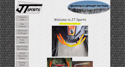 Desktop Screenshot of jtpanels.com